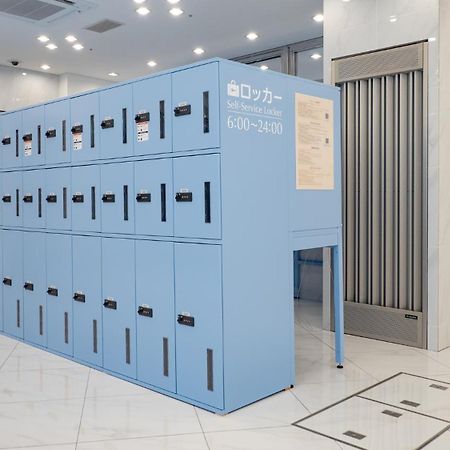 Toyoko Inn Osaka Namba Екстериор снимка